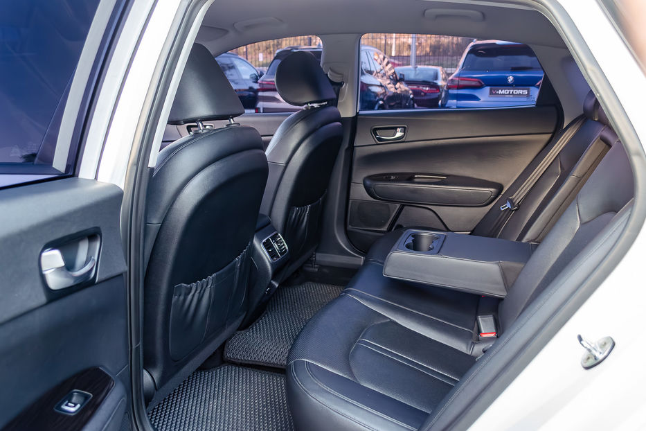 Продам Kia Optima K5 LPi 2016 года в Киеве
