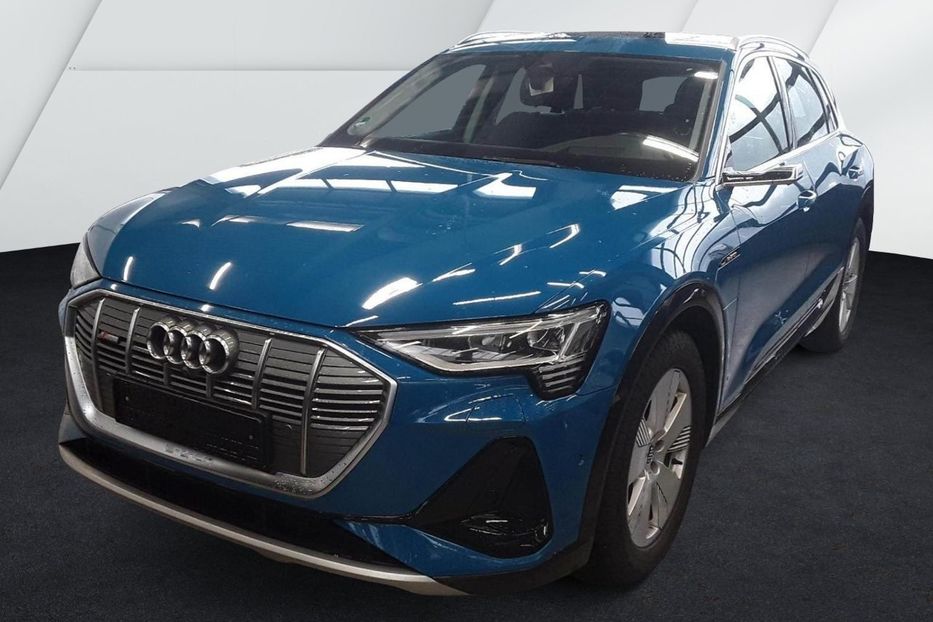 Продам Audi E-Tron S line  РІДНА ФАРБА v8168 2020 года в Луцке