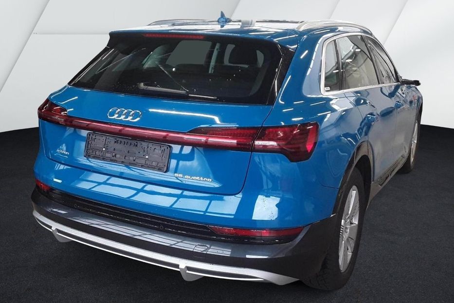 Продам Audi E-Tron S line  РІДНА ФАРБА v8168 2020 года в Луцке