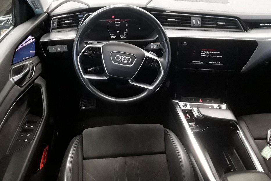Продам Audi E-Tron S line  РІДНА ФАРБА v8168 2020 года в Луцке