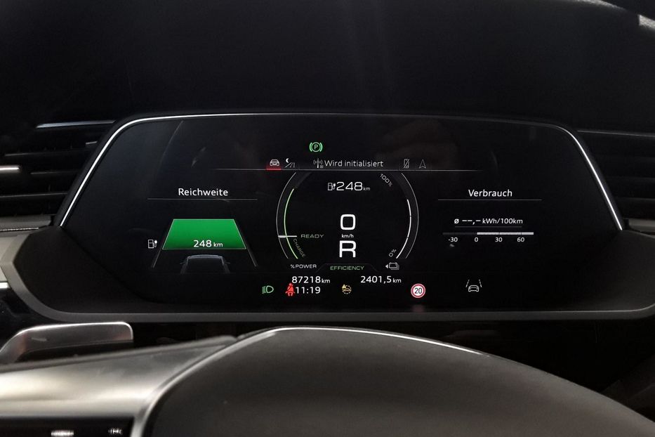 Продам Audi E-Tron S line  РІДНА ФАРБА v8168 2020 года в Луцке