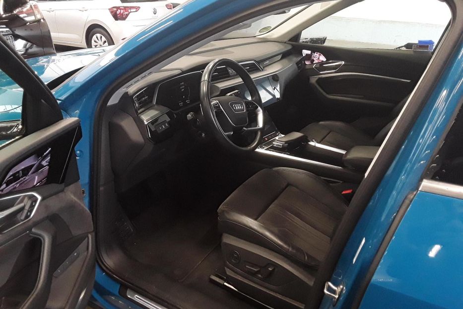 Продам Audi E-Tron S line  РІДНА ФАРБА v8168 2020 года в Луцке