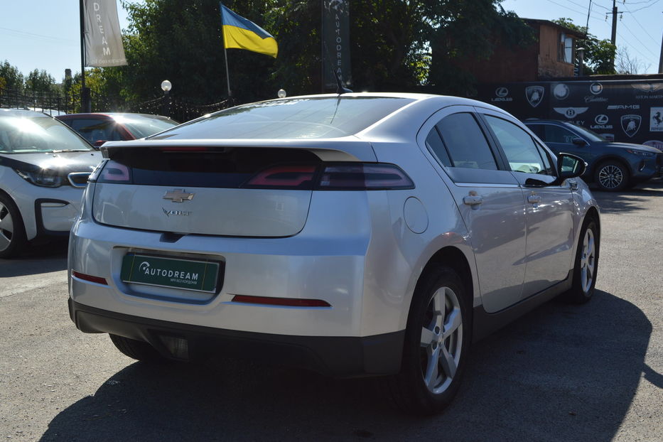 Продам Chevrolet Volt 2012 года в Одессе