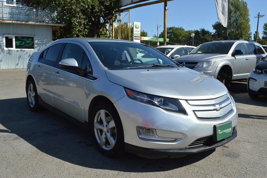 Продам Chevrolet Volt 2012 года в Одессе