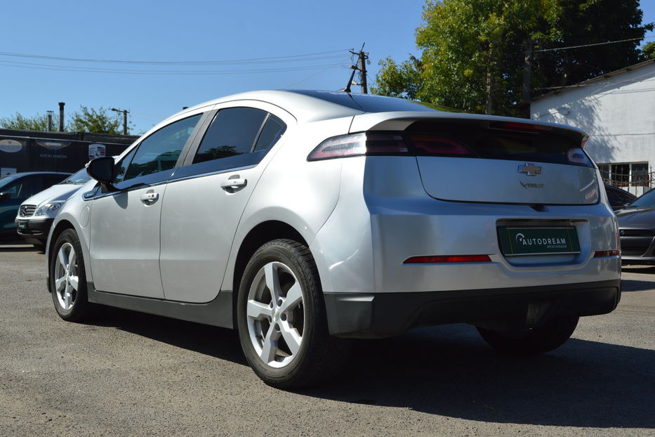 Продам Chevrolet Volt 2012 года в Одессе