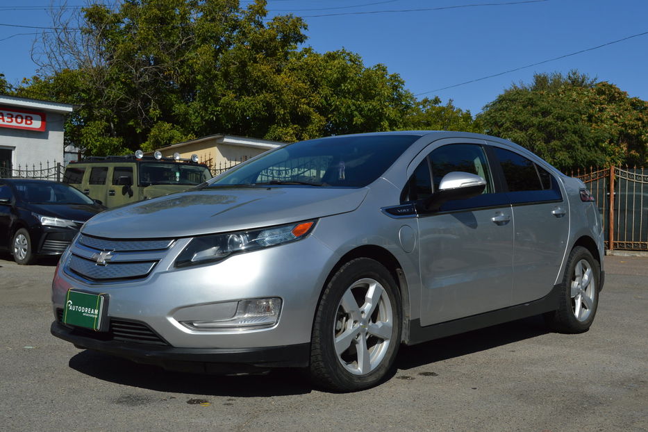 Продам Chevrolet Volt 2012 года в Одессе