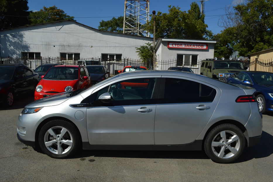 Продам Chevrolet Volt 2012 года в Одессе
