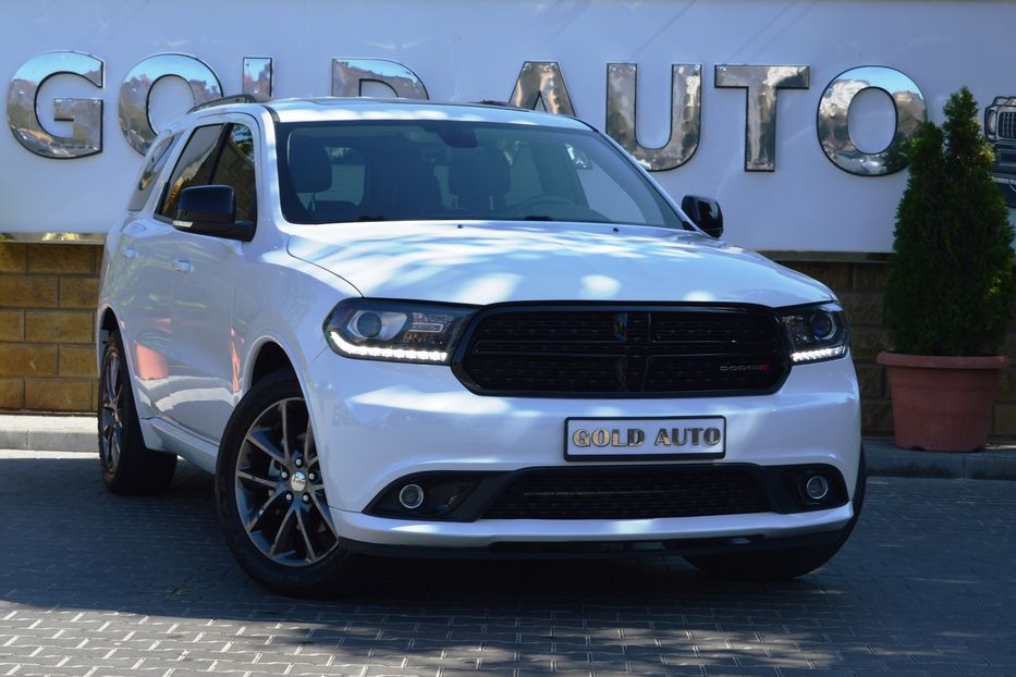 Продам Dodge Durango 2018 года в Одессе