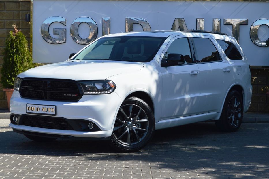 Продам Dodge Durango 2018 года в Одессе