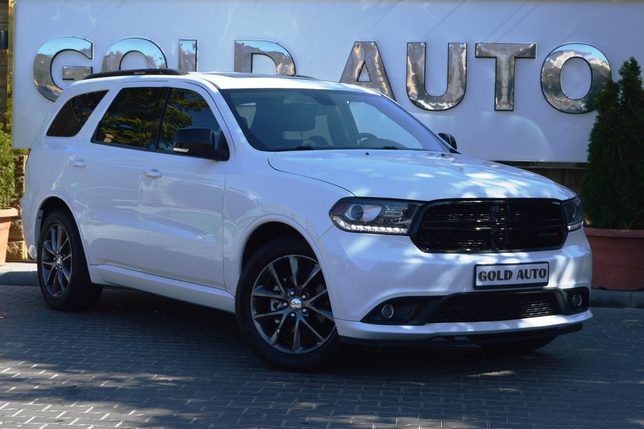 Продам Dodge Durango 2018 года в Одессе