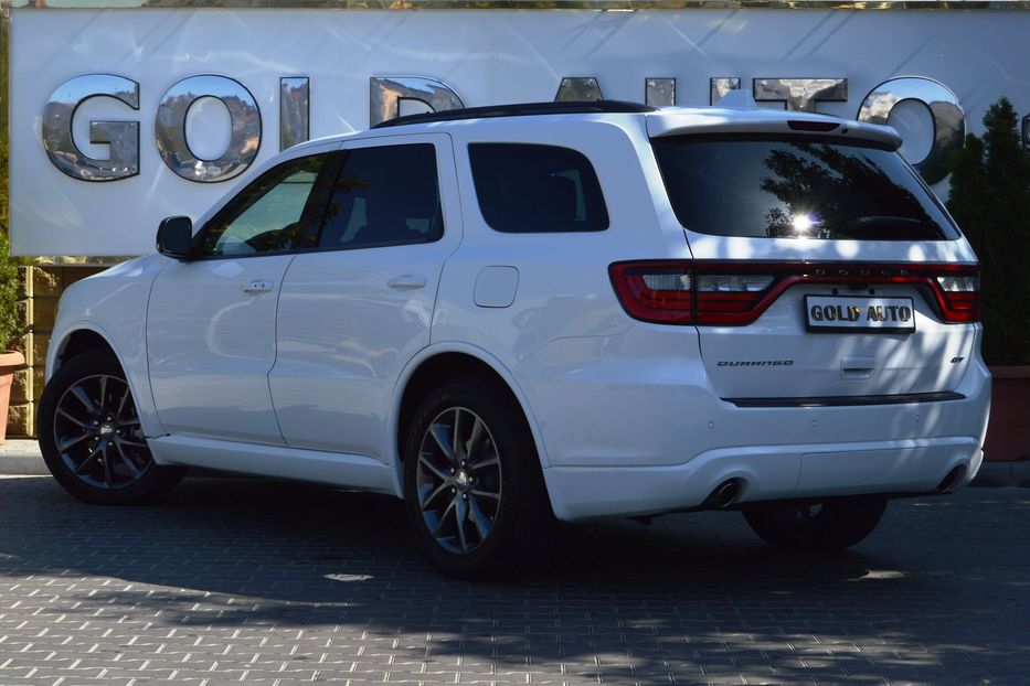 Продам Dodge Durango 2018 года в Одессе