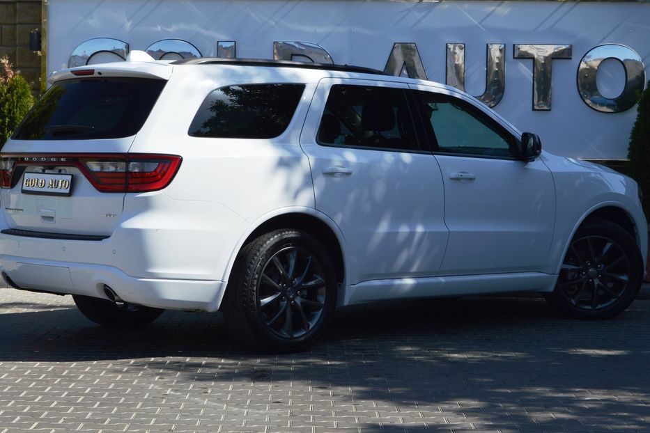 Продам Dodge Durango 2018 года в Одессе
