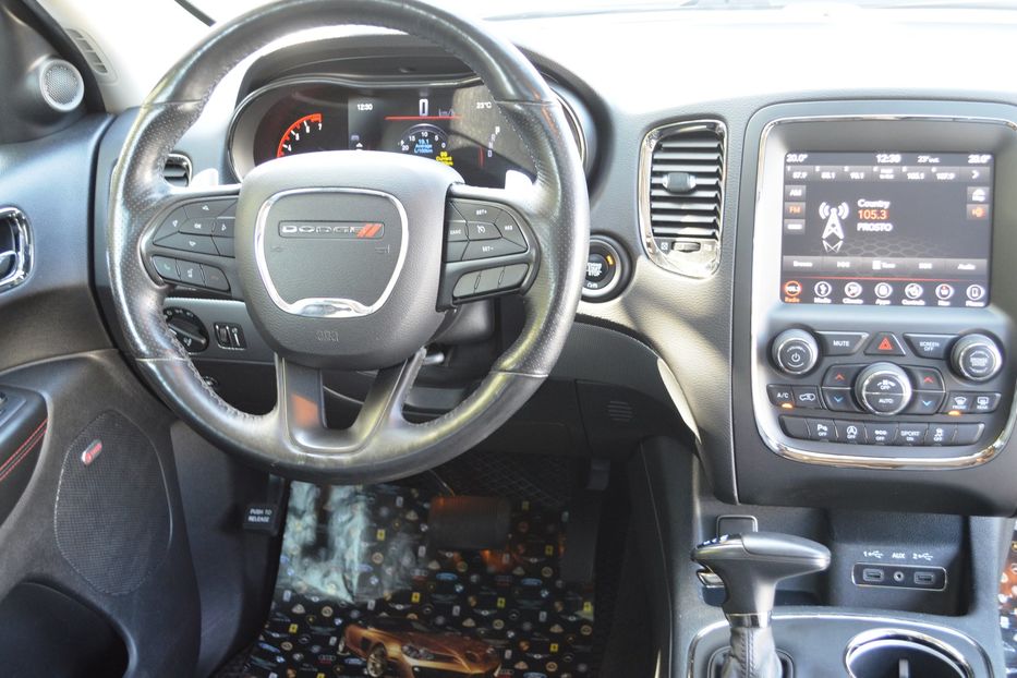 Продам Dodge Durango 2018 года в Одессе
