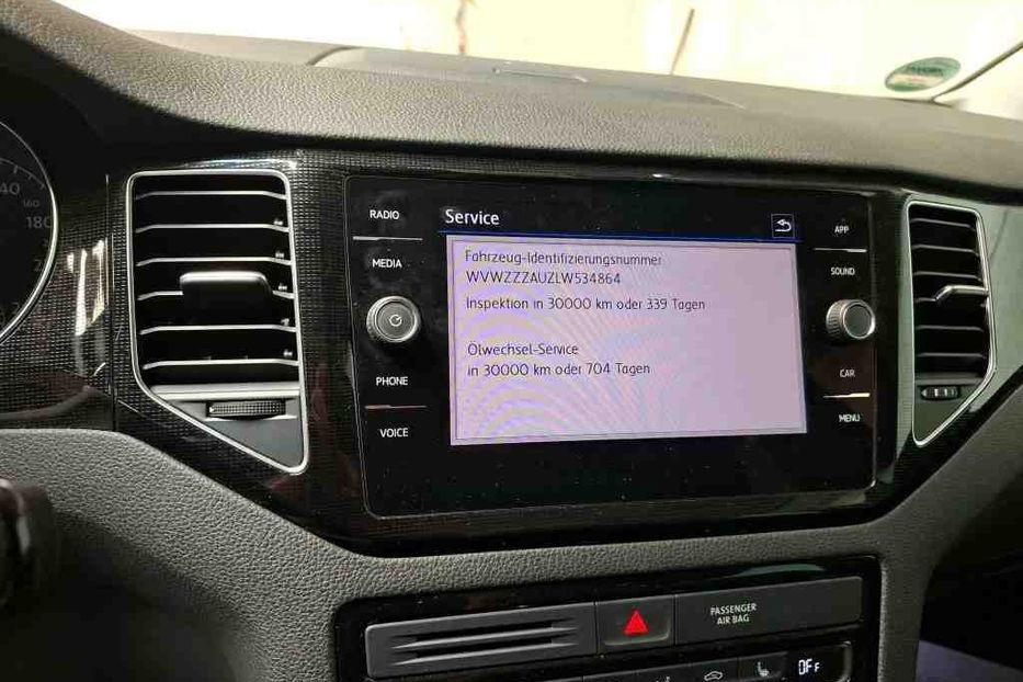 Продам Volkswagen Golf  Sportsvan Piдна фарба v4864 2020 года в Луцке