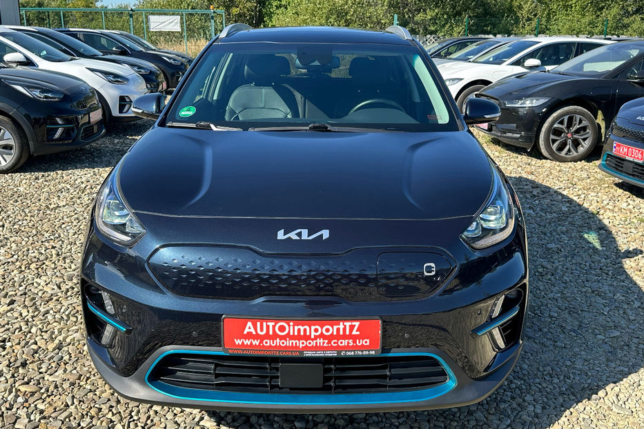 Продам Kia Niro 64 кВт Макс. комплектація Люк  2022 года в Львове