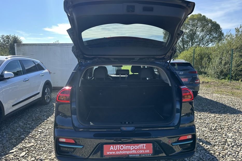 Продам Kia Niro 64 кВт Макс. комплектація Люк  2022 года в Львове