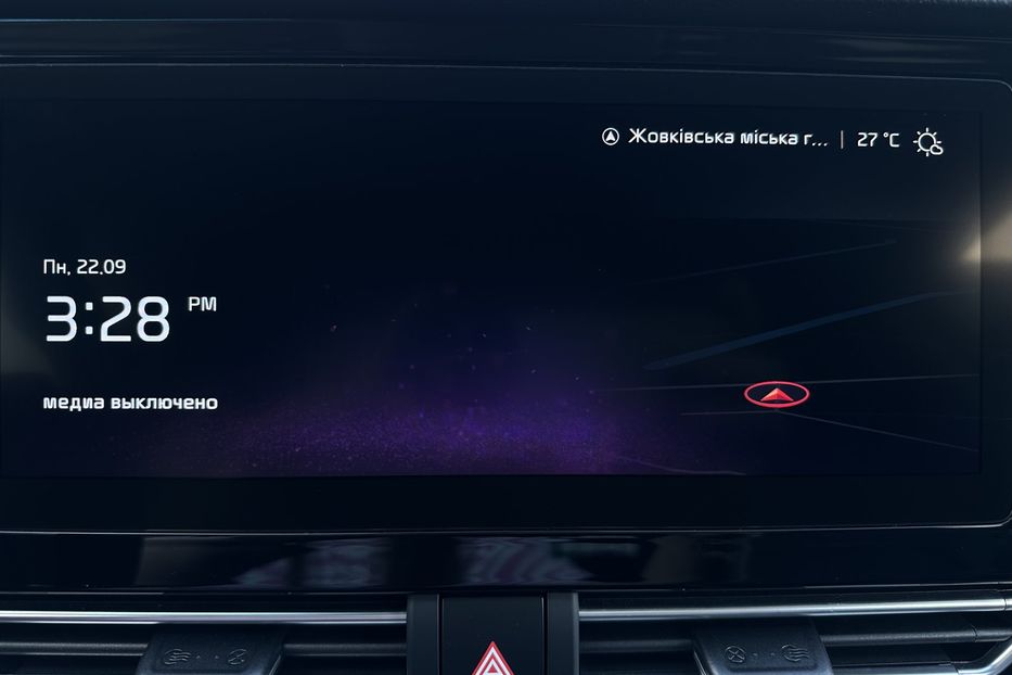 Продам Kia Niro 64 кВт Макс. комплектація Люк  2022 года в Львове
