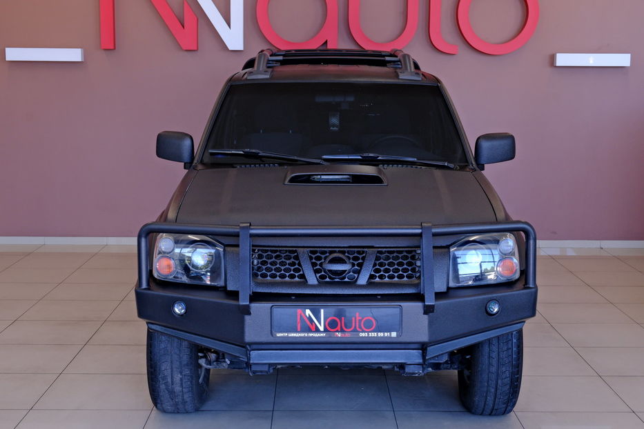 Продам Nissan Navara 2013 года в Одессе
