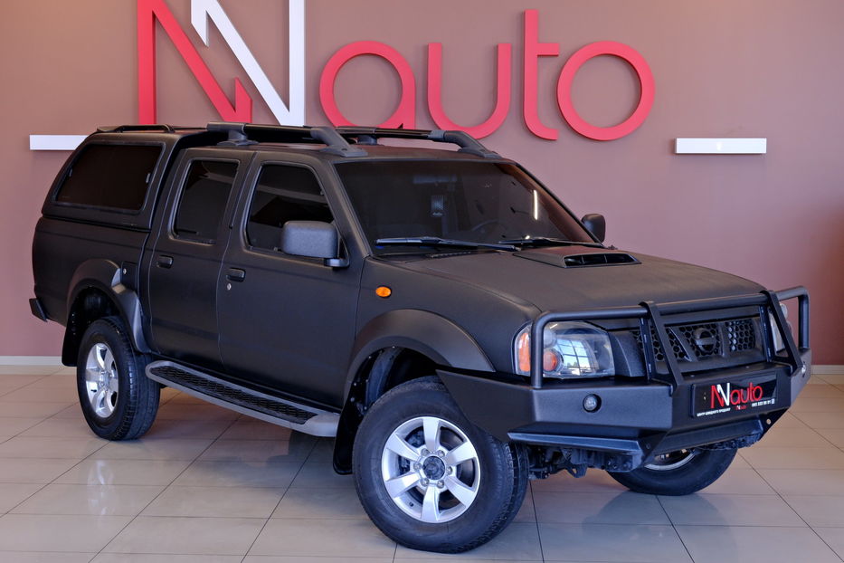 Продам Nissan Navara 2013 года в Одессе