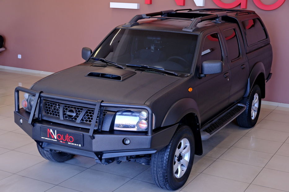 Продам Nissan Navara 2013 года в Одессе
