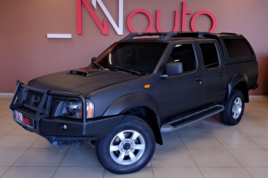 Продам Nissan Navara 2013 года в Одессе