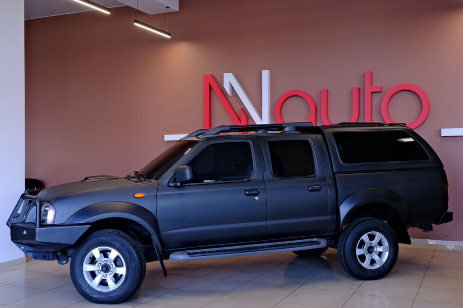 Продам Nissan Navara 2013 года в Одессе