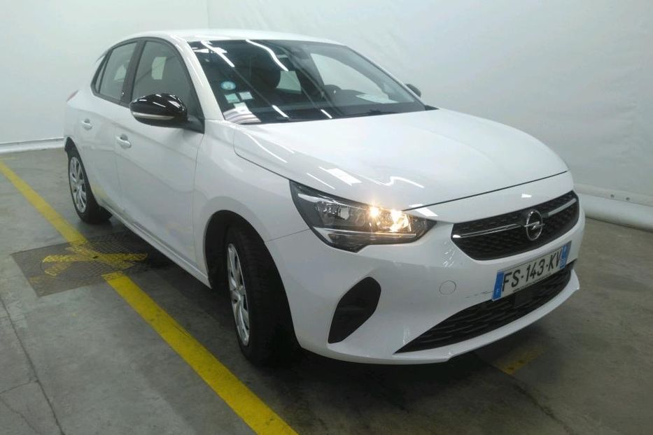 Продам Opel Corsa 50 KW авто в дорозі  2020 года в Львове
