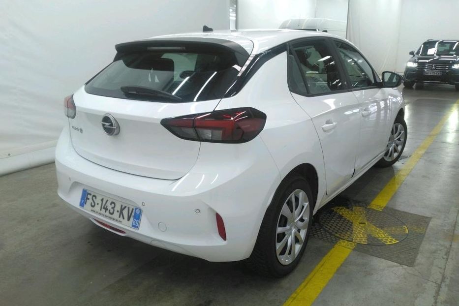 Продам Opel Corsa 50 KW авто в дорозі  2020 года в Львове