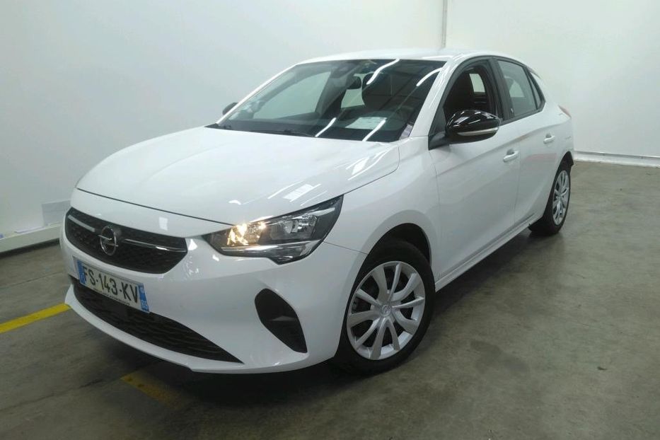 Продам Opel Corsa 50 KW авто в дорозі  2020 года в Львове