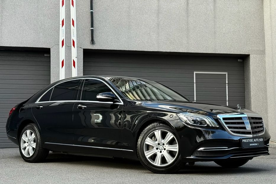 Продам Mercedes-Benz S-Class S600 W222 W12 GUARD B7 2015 года в Киеве