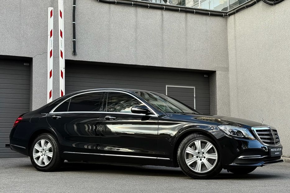 Продам Mercedes-Benz S-Class S600 W222 W12 GUARD B7 2015 года в Киеве
