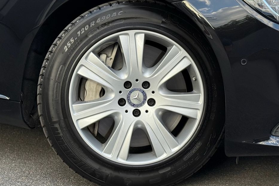 Продам Mercedes-Benz S-Class S600 W222 W12 GUARD B7 2015 года в Киеве