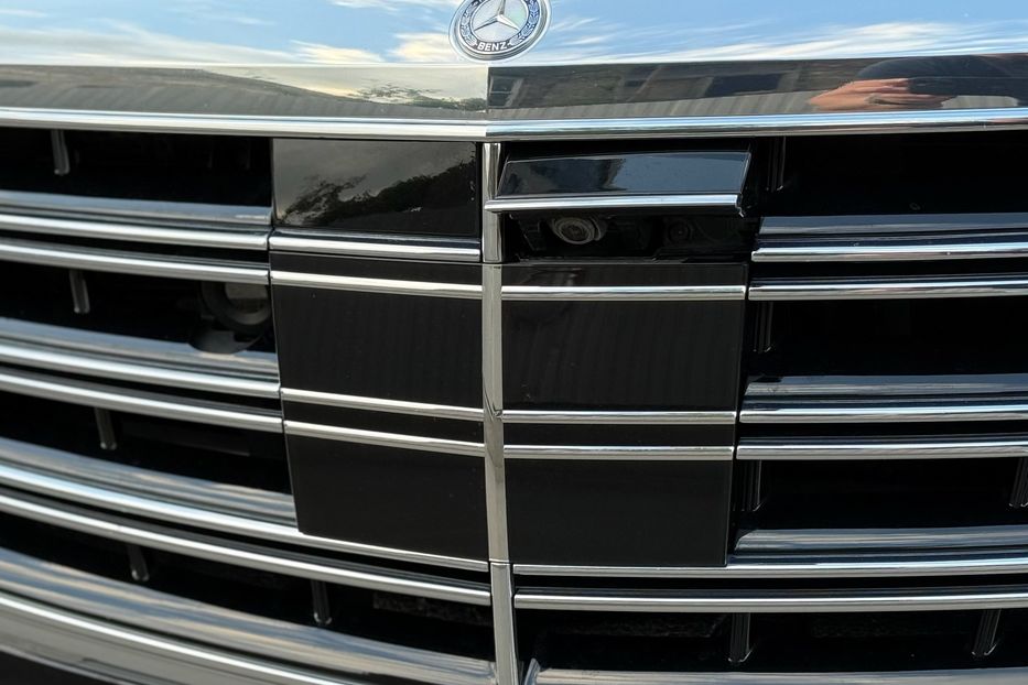 Продам Mercedes-Benz S-Class S600 W222 W12 GUARD B7 2015 года в Киеве