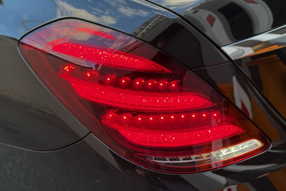 Продам Mercedes-Benz S-Class S600 W222 W12 GUARD B7 2015 года в Киеве