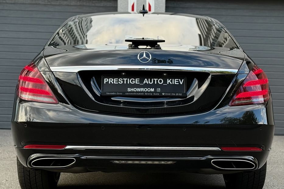 Продам Mercedes-Benz S-Class S600 W222 W12 GUARD B7 2015 года в Киеве