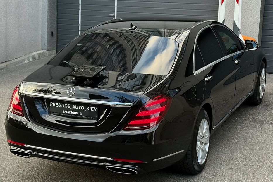 Продам Mercedes-Benz S-Class S600 W222 W12 GUARD B7 2015 года в Киеве