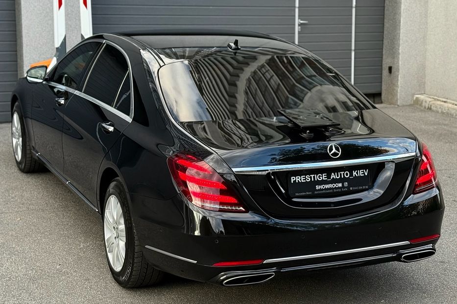 Продам Mercedes-Benz S-Class S600 W222 W12 GUARD B7 2015 года в Киеве