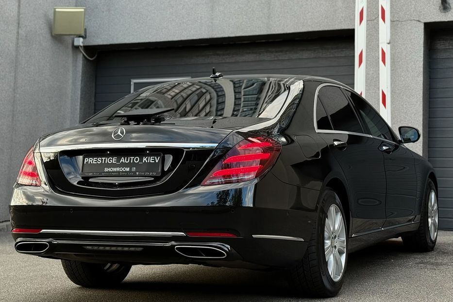 Продам Mercedes-Benz S-Class S600 W222 W12 GUARD B7 2015 года в Киеве