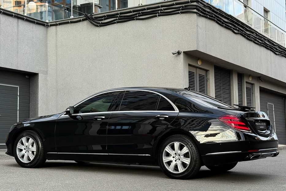 Продам Mercedes-Benz S-Class S600 W222 W12 GUARD B7 2015 года в Киеве