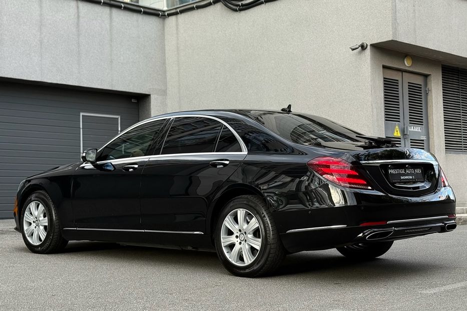 Продам Mercedes-Benz S-Class S600 W222 W12 GUARD B7 2015 года в Киеве