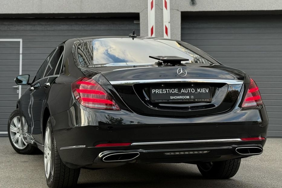 Продам Mercedes-Benz S-Class S600 W222 W12 GUARD B7 2015 года в Киеве