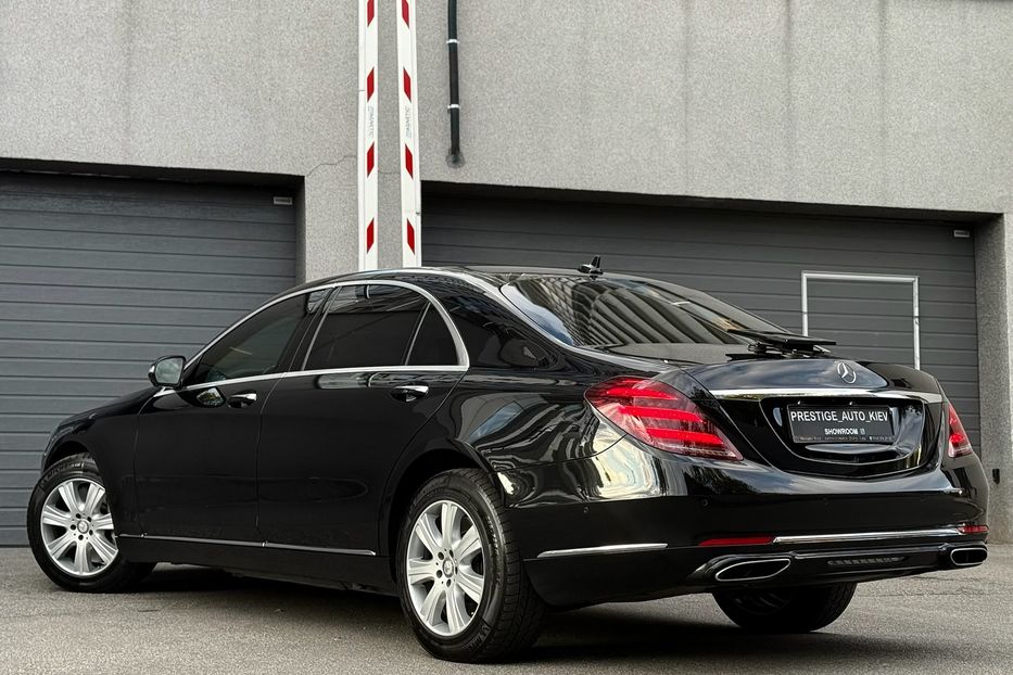 Продам Mercedes-Benz S-Class S600 W222 W12 GUARD B7 2015 года в Киеве