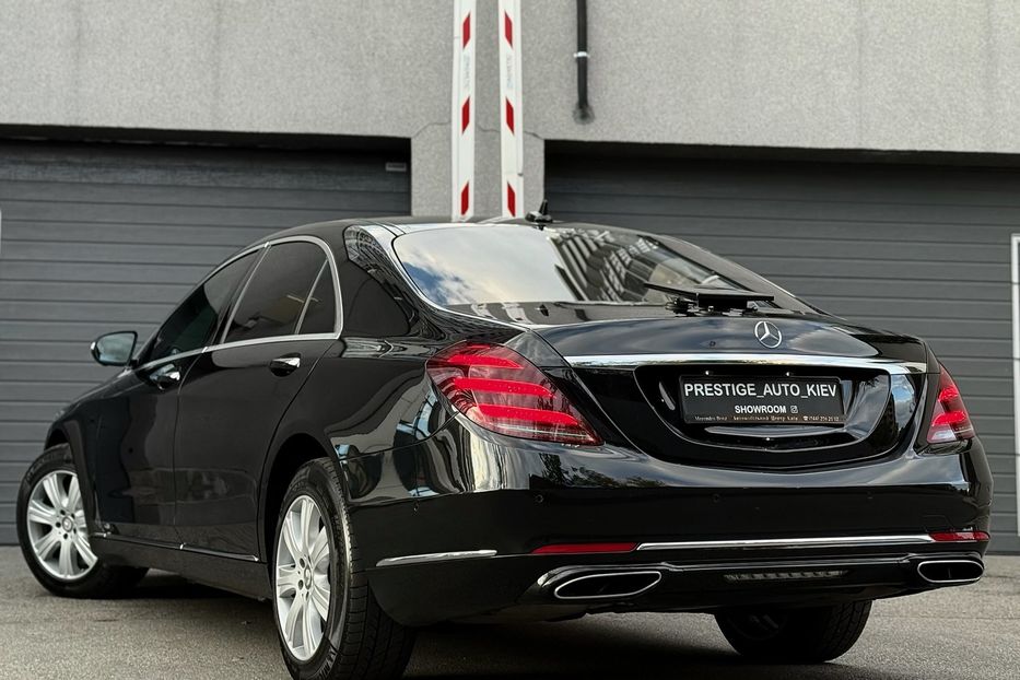 Продам Mercedes-Benz S-Class S600 W222 W12 GUARD B7 2015 года в Киеве