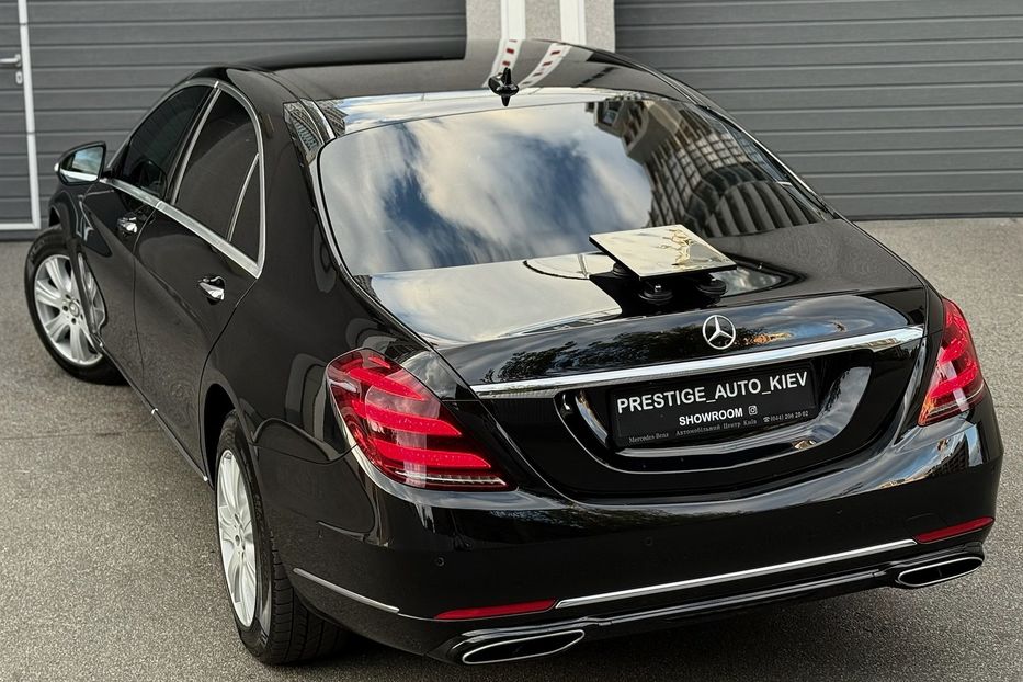 Продам Mercedes-Benz S-Class S600 W222 W12 GUARD B7 2015 года в Киеве