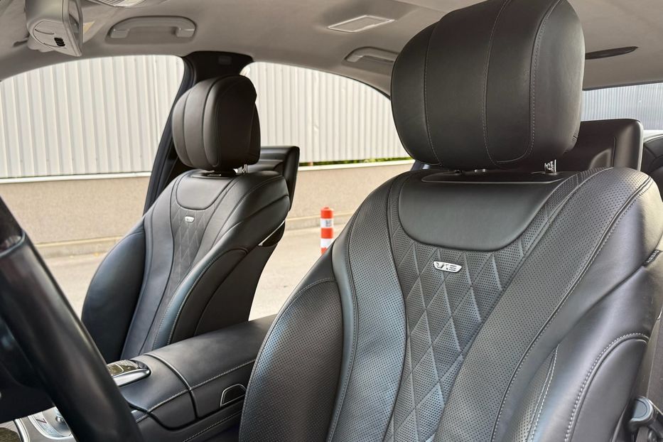 Продам Mercedes-Benz S-Class S600 W222 W12 GUARD B7 2015 года в Киеве