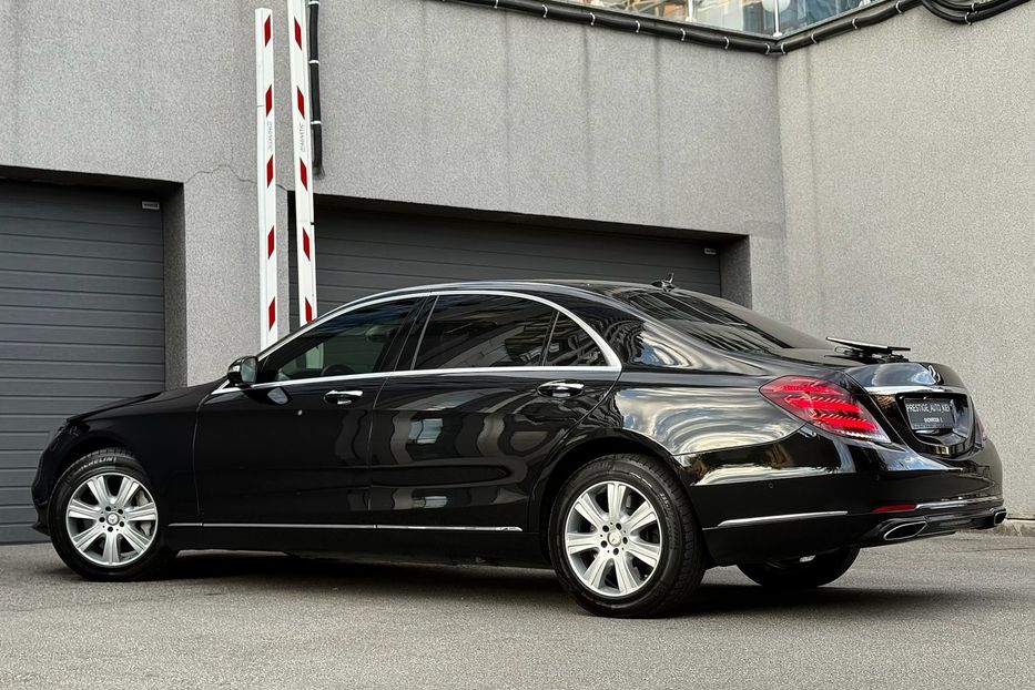Продам Mercedes-Benz S-Class S600 W222 W12 GUARD B7 2015 года в Киеве
