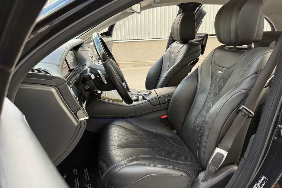Продам Mercedes-Benz S-Class S600 W222 W12 GUARD B7 2015 года в Киеве
