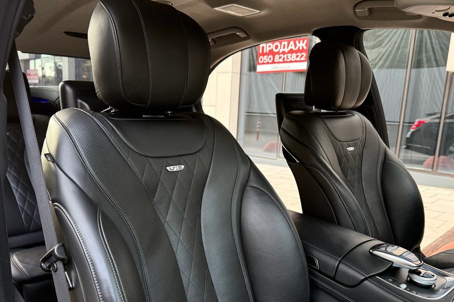 Продам Mercedes-Benz S-Class S600 W222 W12 GUARD B7 2015 года в Киеве