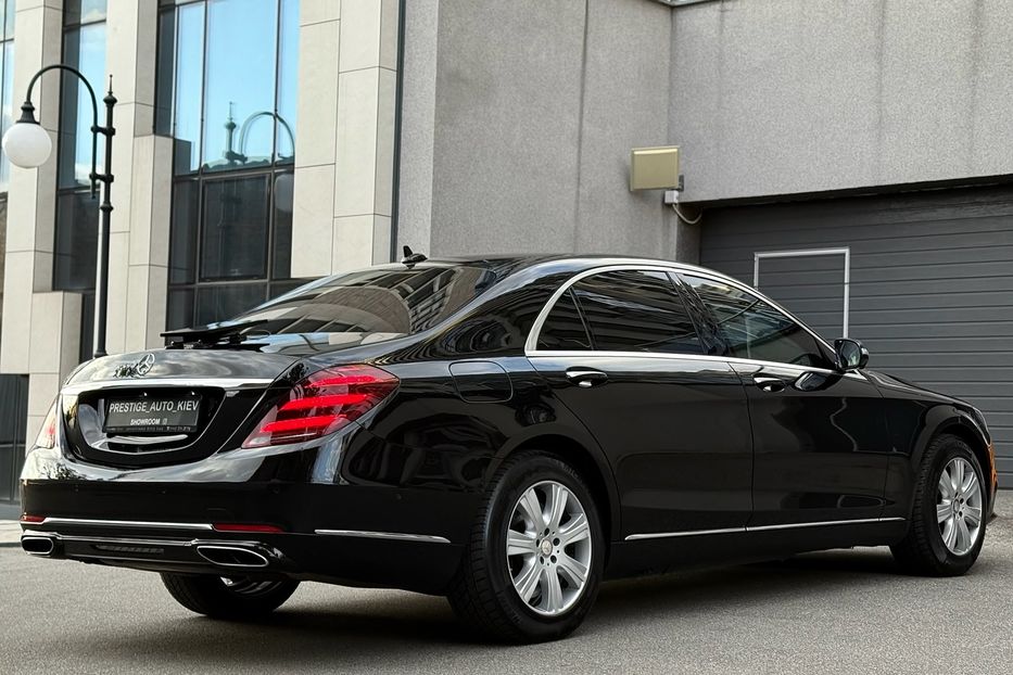 Продам Mercedes-Benz S-Class S600 W222 W12 GUARD B7 2015 года в Киеве