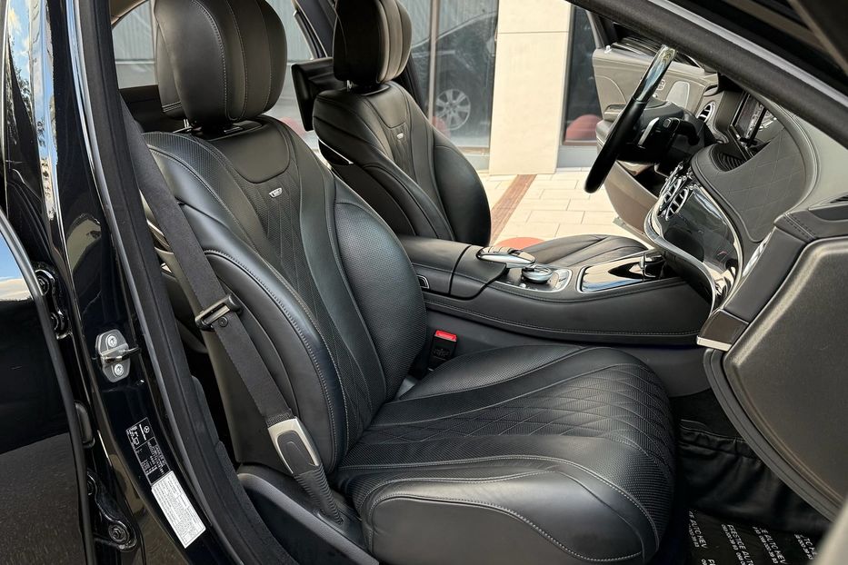 Продам Mercedes-Benz S-Class S600 W222 W12 GUARD B7 2015 года в Киеве